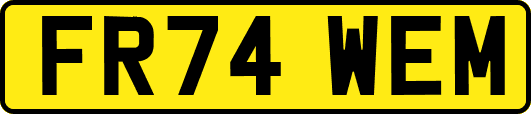 FR74WEM