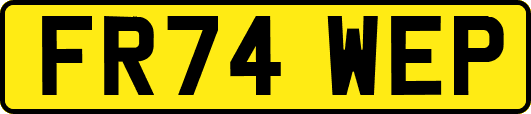 FR74WEP