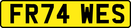 FR74WES