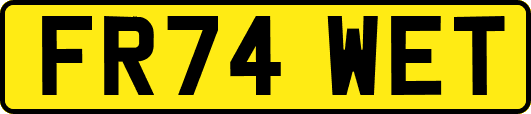 FR74WET