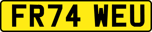 FR74WEU