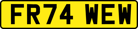 FR74WEW