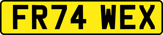 FR74WEX