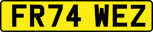 FR74WEZ