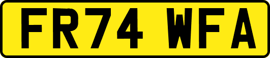 FR74WFA
