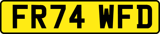 FR74WFD