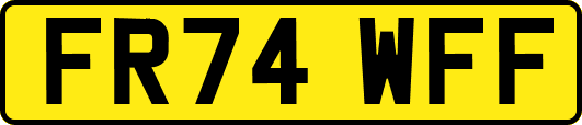 FR74WFF