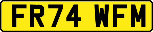 FR74WFM