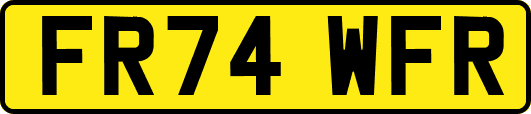FR74WFR