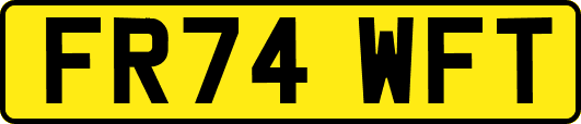 FR74WFT