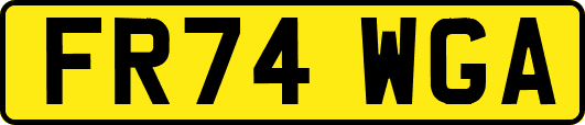 FR74WGA