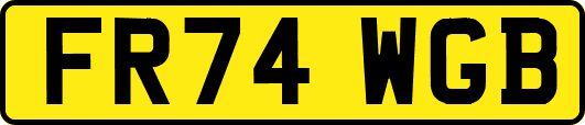 FR74WGB
