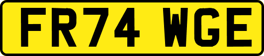 FR74WGE