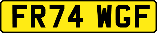 FR74WGF