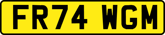 FR74WGM