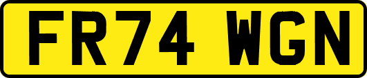 FR74WGN