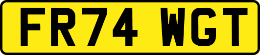 FR74WGT