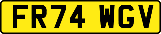 FR74WGV
