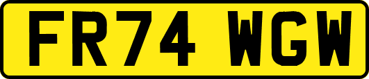 FR74WGW