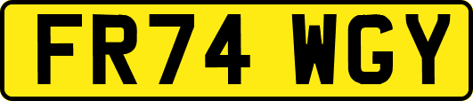 FR74WGY
