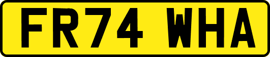 FR74WHA