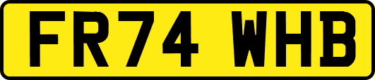 FR74WHB