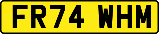 FR74WHM