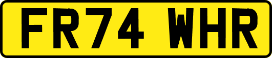 FR74WHR