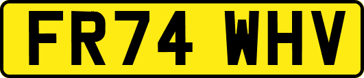 FR74WHV