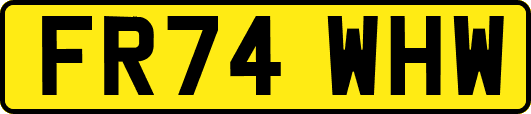 FR74WHW