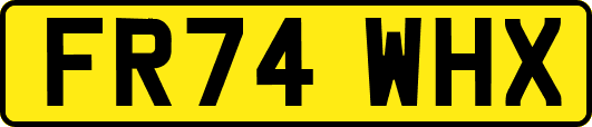 FR74WHX