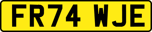 FR74WJE