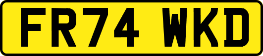 FR74WKD