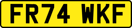 FR74WKF