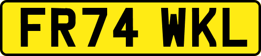 FR74WKL