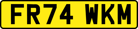 FR74WKM