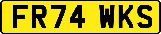 FR74WKS