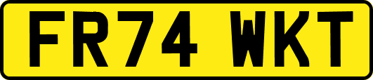 FR74WKT