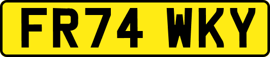 FR74WKY