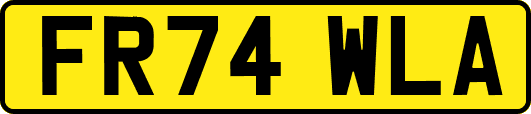 FR74WLA