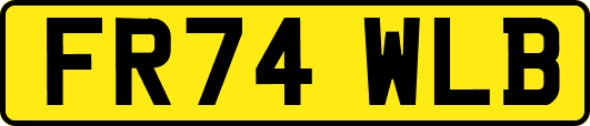 FR74WLB