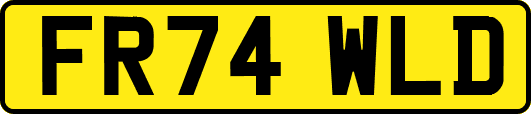 FR74WLD
