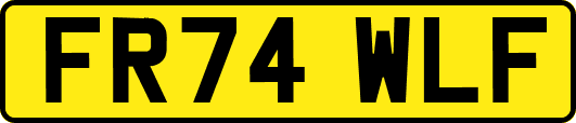 FR74WLF