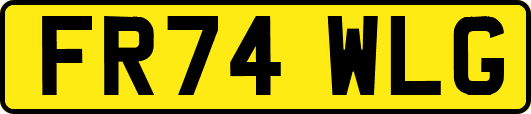 FR74WLG