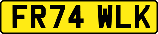 FR74WLK