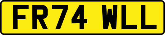 FR74WLL
