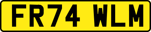 FR74WLM