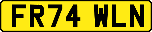 FR74WLN