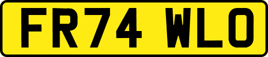 FR74WLO