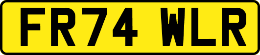 FR74WLR